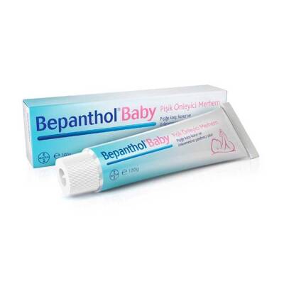 Bepanthol Baby Pişik Merhemi 100 Gr - 1