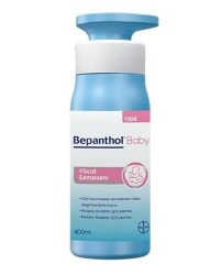 Bepanthol Baby Vücut Şampuanı 400 ml - Bepanthol