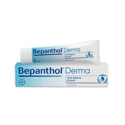 Bepanthol Cilt Bakım Kremi 30gr - 1