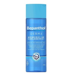 Bepanthol Derma Arındırıcı ve Canlandırıcı 200 ml Yüz Temizleme Jeli - 1