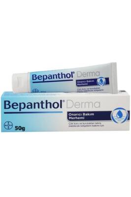 Bepanthol Derma Onarıcı Bakım Merhemi 50 Gr - 1