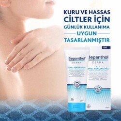 Bepanthol Derma Temel Nemlendirici Günlük Vücut Losyonu 200 ml - 2