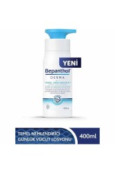 Bepanthol Derma Temel Nemlendirici Günlük Vücut Losyonu 400 ml - 1