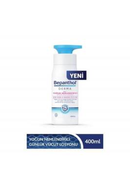 Bepanthol Derma Yoğun Nemlendirici Günlük Vücut Losyonu 400 ml - 1