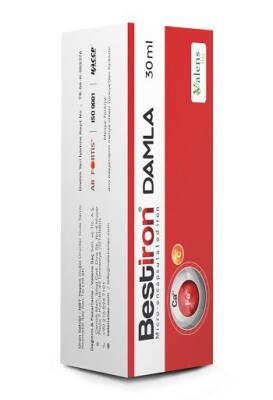 Bestiron Damla 30 ml - 1