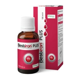 Bestiron Plus Şurup 100 ml - Bestiron