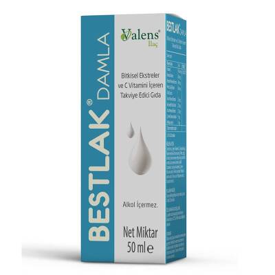 Bestlak Anne Sütü Artırıcı Damla 50 ml - 1