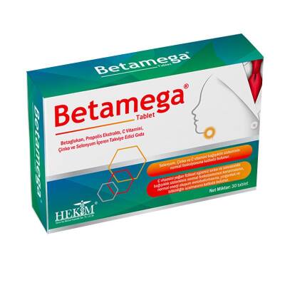 Betamega 30 Tablet - 1