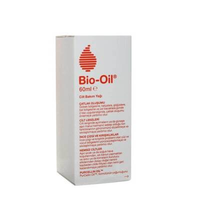 Bio-Oil Çatlak ve Leke Bakım Yağı 60 ml - 1