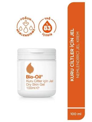 Bio-Oil Kuru Ciltler İçin Nemlendirici Cilt Bakım Jeli 100 ml - 1
