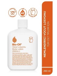 Bio-Oil Kuru Ciltler İçin Nemlendirici Vücut Losyonu 250 ml - Bio-Oil