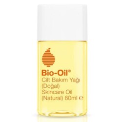 Bio-Oil Natural Cilt Bakım Yağı 60 ml - Bio-Oil