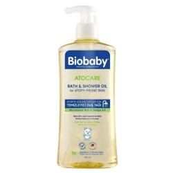 BioBaby Atocare Temizleyici Duş Yağı 500 ml - 1