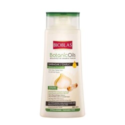 Bioblas Botanic Oils 360 ml Sarımsaklı Saç Dökülmesine Karşı Şampuan - 3