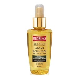 Bioblas Botanic Oils Argan Saç Bakım Yağı 100 ml - 1