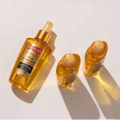 Bioblas Botanic Oils Argan Saç Bakım Yağı 100 ml - 3