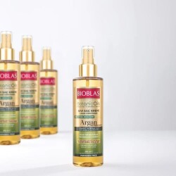 Bioblas Botanic Oils Argan Yağlı 200 ml Sıvı Saç Kremi - 4