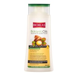 Bioblas Botanic Oils Argan Yağlı 360 ml Saç Dökülmesine Karşı Şampuan - 3