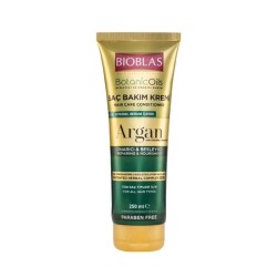 Bioblas Botanics Oil Argan Yağlı 250 ml Saç Kremi - 1