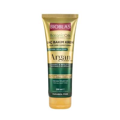 Bioblas Botanics Oil Argan Yağlı 250 ml Saç Kremi - 1