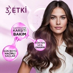 Bioblas Collagen ve Keratin Dökülme Karşıtı 250 ml Durulanmayan Saç Kremi - 5