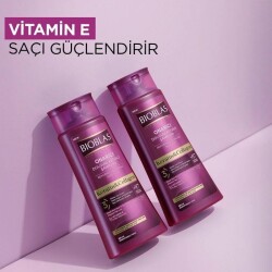 Bioblas Keratin ve Kolajen 360 ml Saç Dökülmesine Karşı Şampuan - 4