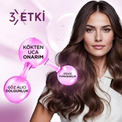 Bioblas Keratin ve Kolajen 360 ml Saç Dökülmesine Karşı Şampuan - 6