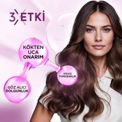 Bioblas Keratin ve Kolajen 360 ml Saç Dökülmesine Karşı Şampuan - 6