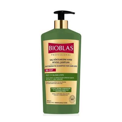 Bioblas Phytokeratin 1000 ml Saç Dökülmesine Karşı Şampuan - 1