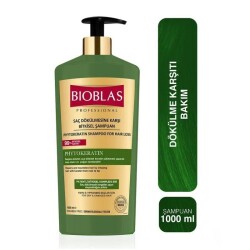 Bioblas Phytokeratin 1000 ml Saç Dökülmesine Karşı Şampuan - 2