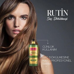 Bioblas Phytokeratin 1000 ml Saç Dökülmesine Karşı Şampuan - 4