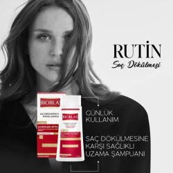 Bioblas Phytosterol 360 ml Saç Dökülmesine Karşı Şampuan - 5