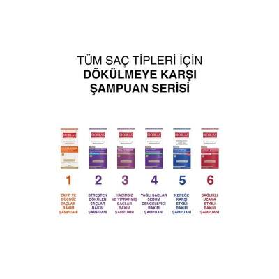 Bioblas Phytosterol 360 ml Saç Dökülmesine Karşı Şampuan - 6