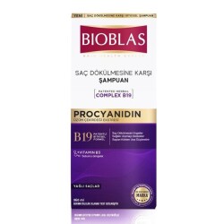 Bioblas Procyanidin 360 ml Saç Dökülmesine Karşı Şampuan - 1