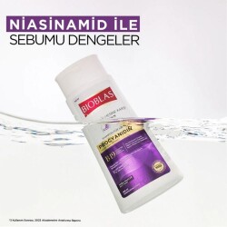 Bioblas Procyanidin 360 ml Saç Dökülmesine Karşı Şampuan - 5
