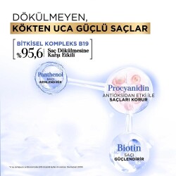 Bioblas Procyanidin + Biotin 360 ml Saç Dökülmesine Karşı Şampuan - 4