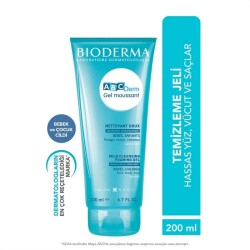 Bioderma Abcderm Foaming Cleanser 200 ml - 2
