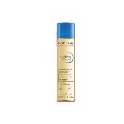 Bioderma Atoderm 2 in 1 Body Oil 150 ml - 1