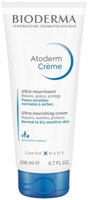 Bioderma Atoderm Cream 200ml - 1