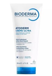 Bioderma Atoderm Cream 200ml - Bioderma