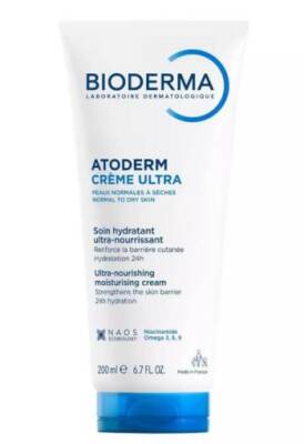 Bioderma Atoderm Cream 200ml - 1