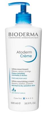 Bioderma Atoderm Creme 500ml - 1