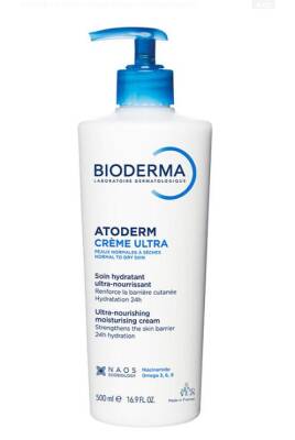 Bioderma Atoderm Creme 500ml - 1