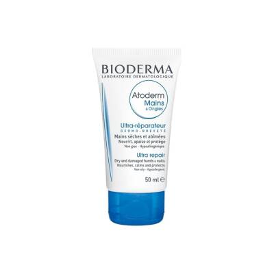 Bioderma Atoderm Hand Cream 50ml - 1
