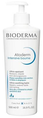 Bioderma Atoderm Intensive Balm 500 ml Vücut Nemlendirici - 1