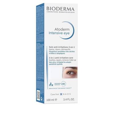 Bioderma Atoderm intensive Eye Göz Çevresi Kremi 100 ml - 1