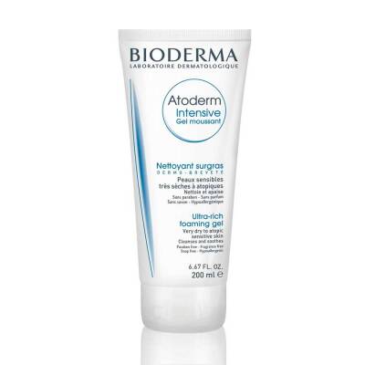 Bioderma Atoderm Intensive Foaming Gel 200ml. - 1