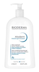 Bioderma Atoderm İntensive Foaming Temizleme Jeli 1lt - Bioderma