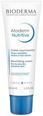 Bioderma Atoderm Nutrition Cream 40ml - 1