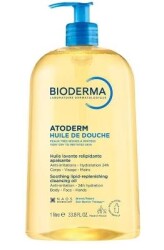 Bioderma Atoderm Shower Oil 1 Lt. - Bioderma